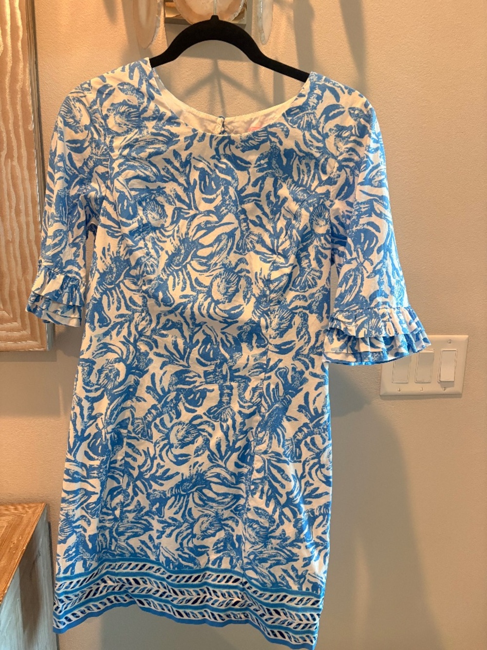Lilly Pulitzer Fiesta Stretch Dress